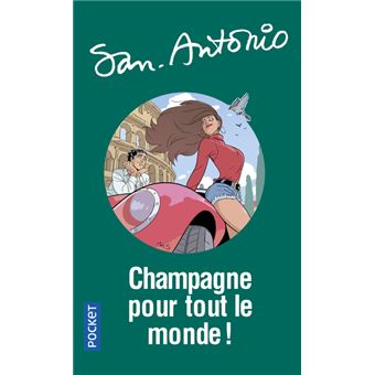 Champagne pour tout le monde !