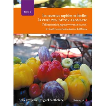 LA CURE ZEN DETOX AROMATIC T2