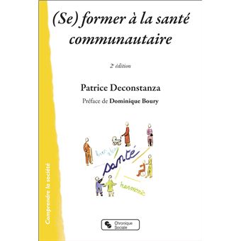 (Se) former à la santé communautaire