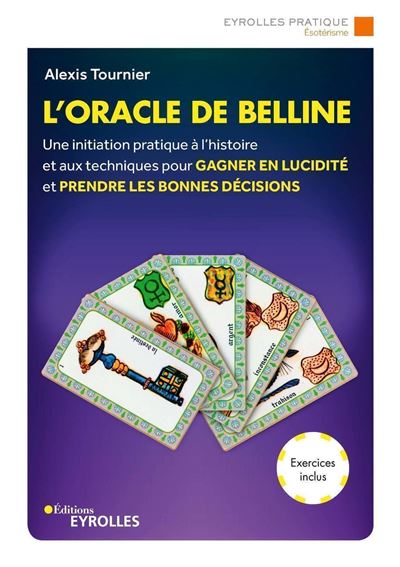 La pratique de l'Oracle Belline - broché - Corinne Morel, Livre tous les  livres à la Fnac