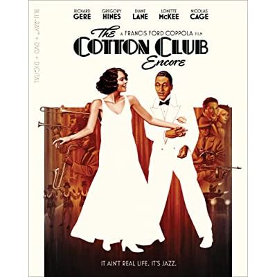 The Cotton Club Encore Blu-ray