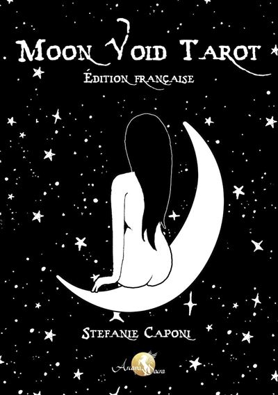 Moon Void Tarot - Stefanie Caponi - Boîte ou accessoire