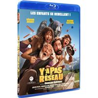 Y'a pas de réseau Blu-ray