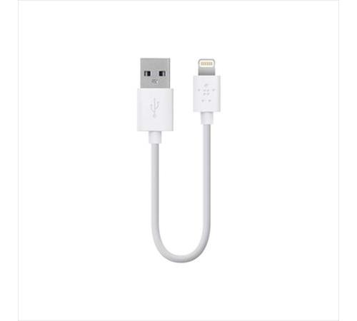 Belkin Charge/Sync Cable - iPad / iPhone / iPod opladen / datakabel - Lightning / USB - 15 cm