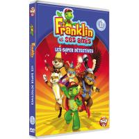 Franklin et ses amis Volume 11 Les super détectives DVD