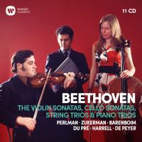 Violin Sonatas, Cello Sonatas, String Trios & Piano Trios - 11CD