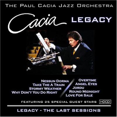 Legacy last sessions