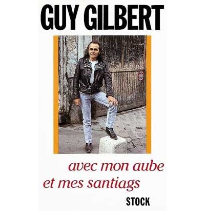 Avec mon aube et mes santiags