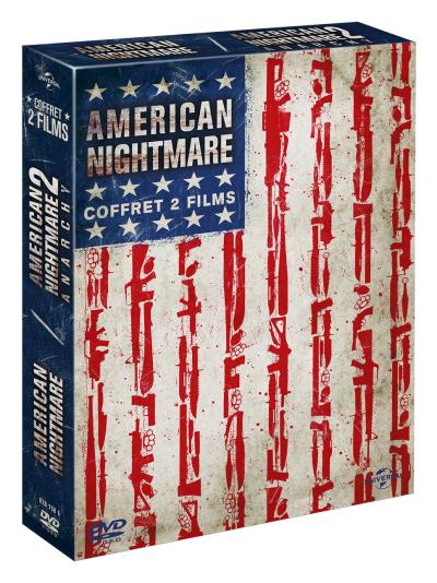 The American nightmare DVD