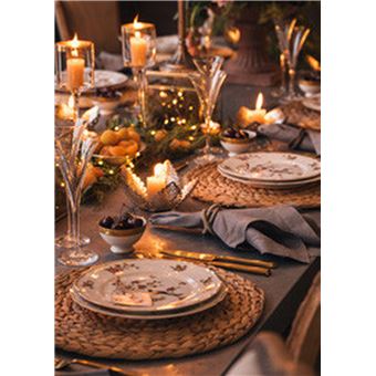 Abondance de l'intérieur vers l'extérieur