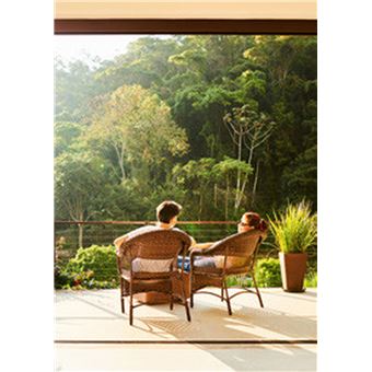 Abondance de l'intérieur vers l'extérieur