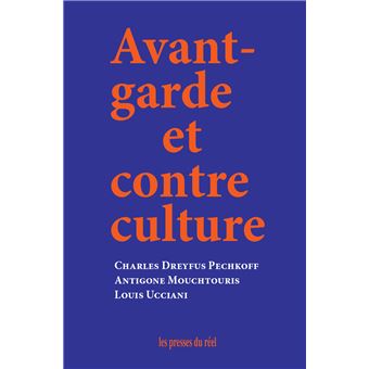 Avant-garde et contre culture