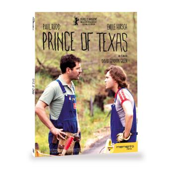 Prince of Texas DVD - 1