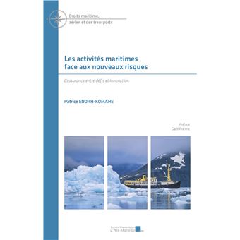 Les activités maritimes face aux nouveaux risques