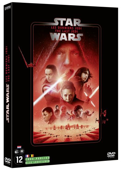 Star Wars VIII - la Postlogie : les derniers Jedi