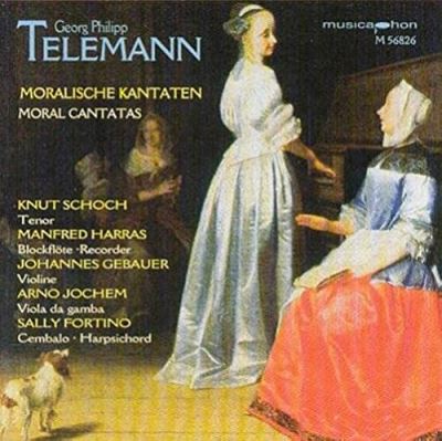 Lieder - Cantates - Musique de Chambre