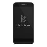 Blackphone BP1 - 4G smartphone - RAM 1 Go / 16 Go - microSD slot - Écran LCD - 4.7" - 1280 x 720 pixels - rear camera 8 MP - front camera 5 MP