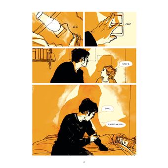 Ceux qui me touchent - histoire complète