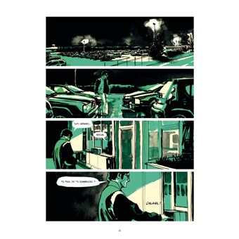 Ceux qui me touchent - histoire complète