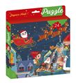 Puzzle 24 pièces Noël