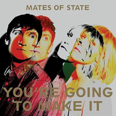 YOU RE GOING TO MAKE IT/LP