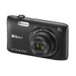 Compact Nikon Coolpix S3600 noir