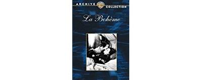 La boheme/ full bandw mono /b&w