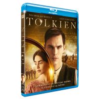 Tolkien Blu-ray