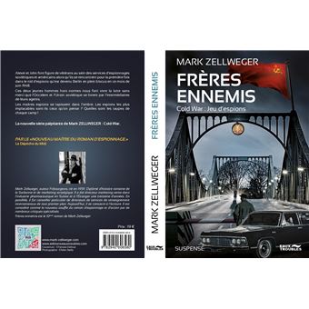 Frères ennemis-Cold War, jeux d'espions