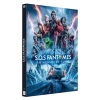S.O.S. Fantômes : La Menace de glace DVD