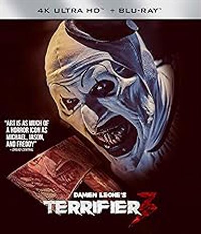 Imports Blu-ray 4K