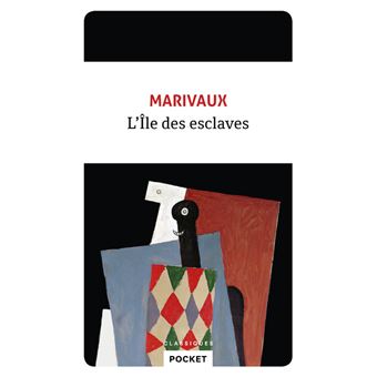 Lîle des esclaves à 1,55 euros Suivie de La colonie  Poche  Pierre de Marivaux, Marivaux 