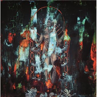 Nightmares Reign Double Vinyle 180 gr Inclus CD et un poster