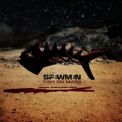 Fish on mars