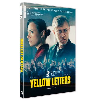 Yellow Letters en DVD