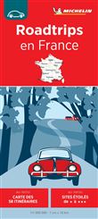Carte Roadtrips en France
