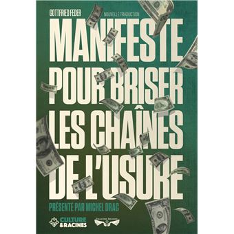 Manifeste pour briser les chaînes de l'usure