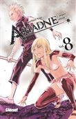 Ariadne l'empire céleste - Tome 08