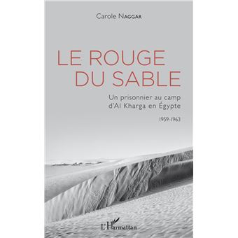 Le Rouge du sable