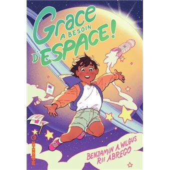 Grace a besoin d'espace !