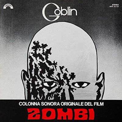 Zombi Vinyle 180 gr
