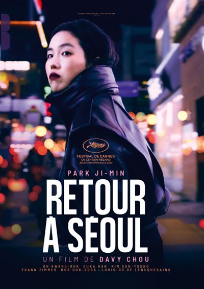 Retour à Séoul
