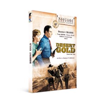 Desert Gold - FR - 1