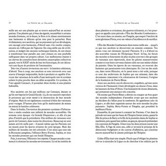 La honte de la galaxie