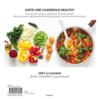 Juste une casserole Healthy