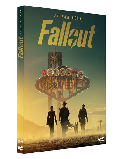 Fallout Saison 2 DVD - DVD Zone 2 - Achat & prix | fnac