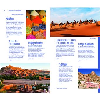 Maroc Guide Evasion