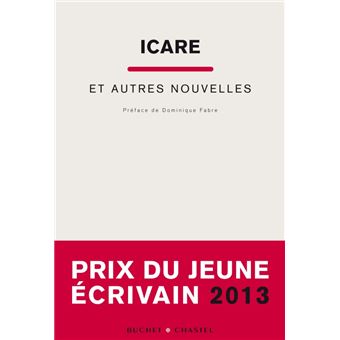 Icare et autres nouvelles - 1