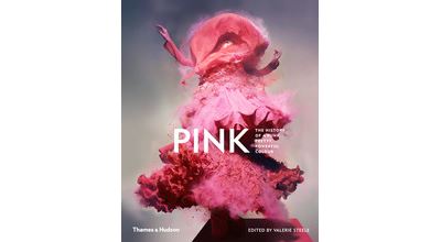 Pink:the history of a punk pretty powerful colour