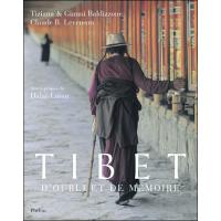 Tibet d oubli et de memoire
